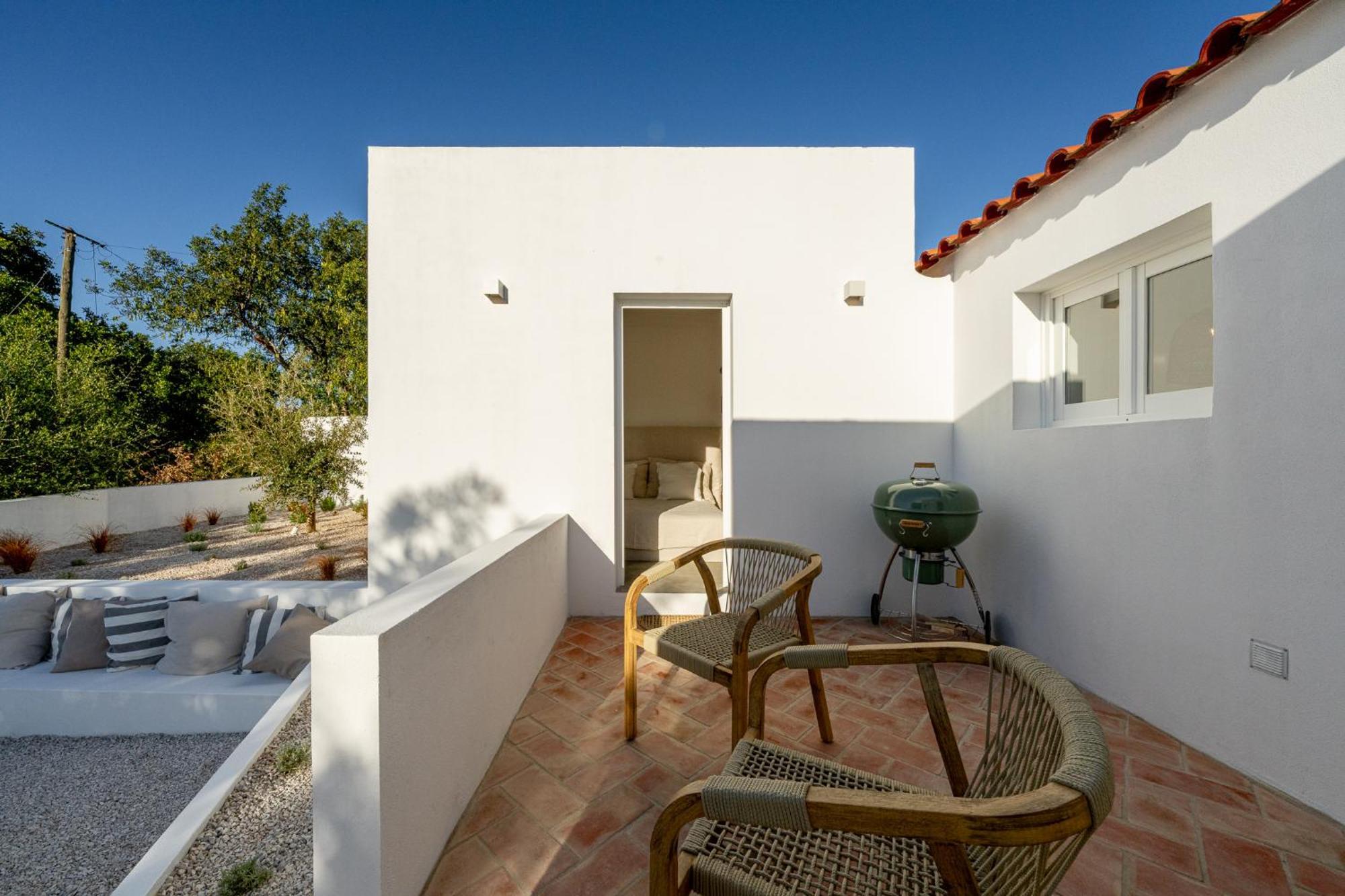 Villa Casa Bartolomeu Castro Marim Exterior foto